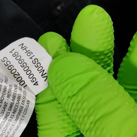 Ariat Shirt Men’s XXL Black Relentless Long Sleeve Button Down Western Stretch - Picture 7 of 11